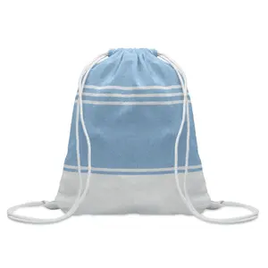 Juego de toallas de baño HAMMA, merchandising sostenible - Product Image 5