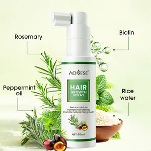 <span class=keywords><strong>Spray</strong></span> Hidratante para el Crecimiento del Cabello con Agua de Arroz, Bruma Capilar Natural y Orgánica, <span class=keywords><strong>Spray</strong></span> para el Crecimiento del Cabello con Romero - Product Image 3