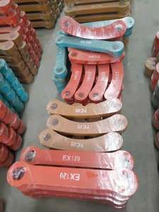 Dimensioni complete di collegamento h per escavatore <span class=keywords><strong>cat</strong></span> <span class=keywords><strong>320</strong></span> komatsu collegamento benna hitachi escavatore h link - Product Image 5