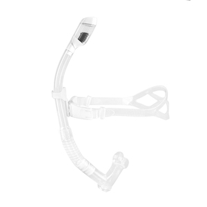 ชุดท่อหายใจสำหรับดำน้ำตื้นแบบเต็มฟังก์ชันหมุนอเนกประสงค์สำหรับว่ายน้ำ - Product Image 4