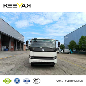 Geely Compacted Compression <strong>Truck</strong> <strong>Garbage</strong> Waste Collection Compactor <strong>Mini</strong> Electric <strong>Truck</strong> Transport <strong>Truck</strong> for Sale - Product Image 3