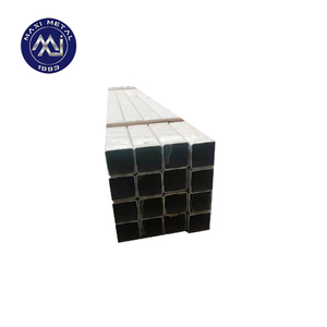 Tuyaux extrudés 3003 3600 2024 6061 1070 <span class=keywords><strong>5754</strong></span> 7075 Tuyau carré en aluminium fini moulin - Product Image 4