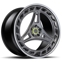 Jantes forgées de 20, 21, 22 et 24 pouces pour LandRover RangeRover Evoque Defender Discovery Velar DC100 Freelander Vision bmw R060-R