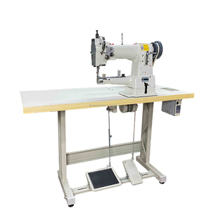 335 long arm cylinder bed sewing machine for upper edge binding