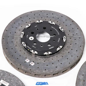Discos de Freno de Aleación de Alto Carbono Resistentes al Desgaste y a Altas Temperaturas para Ferrari SF90 12 Cilindros 779769 771436 - Product Image 4