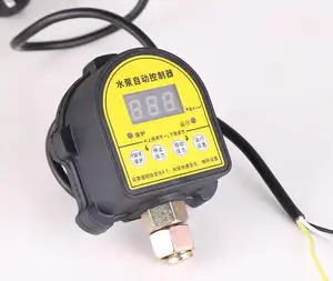 Customized Display Controller Adjusting Water Pump Pressure Switch Controller