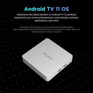4K Ott Iptvsbox, Ideal para Holanda, Prueba Gratuita, Compatible con Canadá, Estados Unidos, Alemania, Reino Unido, Arabia, Bulgaria, Ultra HD Smart TV - Product Image 3