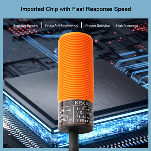 Sensorki0209/04/06/07 ki5001/5002/5003/5006/5015/5016/5017/0203 tiệm cận điện dung chuyển đổi cảm biến - Product Image 3