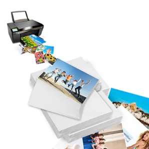 Papel Fotográfico Profesional de 135 g/m², 180 g/m², 260 g/m², RC Brillante, Impresión Digital de Inyección de Tinta, A4, A3, A6, 4R, Papel Fotográfico para Inyección de Tinta - Product Image 2