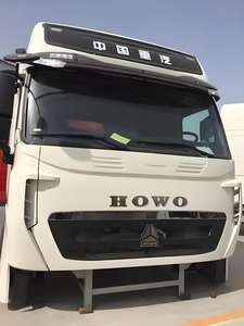 Cabine originale de haute qualité SINOTRUK HOWO A7 nouvellement améliorée - Product Image 3