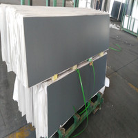 Wholesale Prices Custom Cut Mirror Glass Any Shape Dimension Polished Edges for Home Commercial