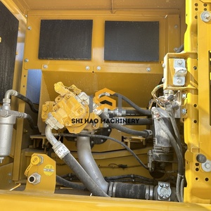 Excavadora Caterpillar 336GC Japonesa Original 90% Nueva, Maquinaria Pesada Usada, Excavadora Cat 336GC en Venta - Product Image 6