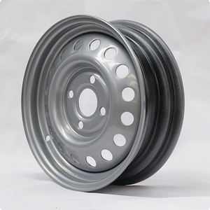 Jantes de voiture de <span class=keywords><strong>13</strong></span> <span class=keywords><strong>pouces</strong></span> 4x100, vente en gros, compatible avec la remorque et la <span class=keywords><strong>caravane</strong></span> - Product Image 2