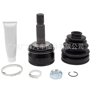 ชุดซ่อมข้อต่อเพลาขับด้านใน Guangshy รุ่น 43460-80033 สำหรับ Toyota Hilux ยางใหม่ - Product Image 3