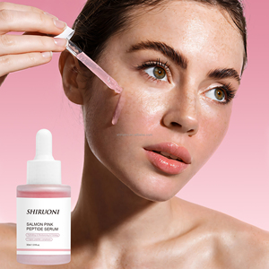 Marque privée Stimulation de la peau Apaisant Apaisant Niacinamide Glow Rose PDRN Rose Peptide Toner pour le visage - Product Image 6