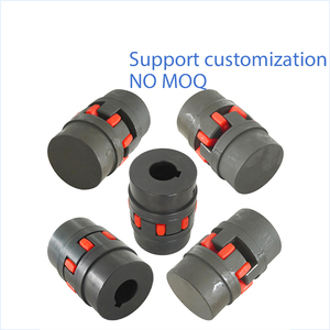 Оптовая продажа, высокое качество, на заказ xl star, гибкая Зажимная Муфта вала для насоса - Product Image 3