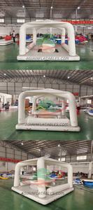 Plataforma Flotante Inflable con Tecnología Drop Stitch para Piscina de <span class=keywords><strong>Restaurante</strong></span>, para Fiestas de Verano y Entretenimiento, Personalizable - Product Image 3