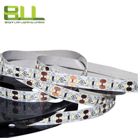 3014 120LED 6500K blanc froid IP20 led bande lumineuse pour la décoration d'escaliers de couloirs à la maison