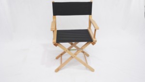 Wholesale Factory Customized Modern Solid Wood <b>Foldable</b> Portable Outdoor Camping <b>Garden</b> <b>Chair</b> Stainless Steel for Hotel Park Use - Product Image 2