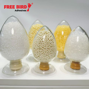 Colle thermofusible en granulés Free Bird de haute qualité, économique et écologique <span class=keywords><strong>pour</strong></span> le collage de chants PVC - Product Image 2