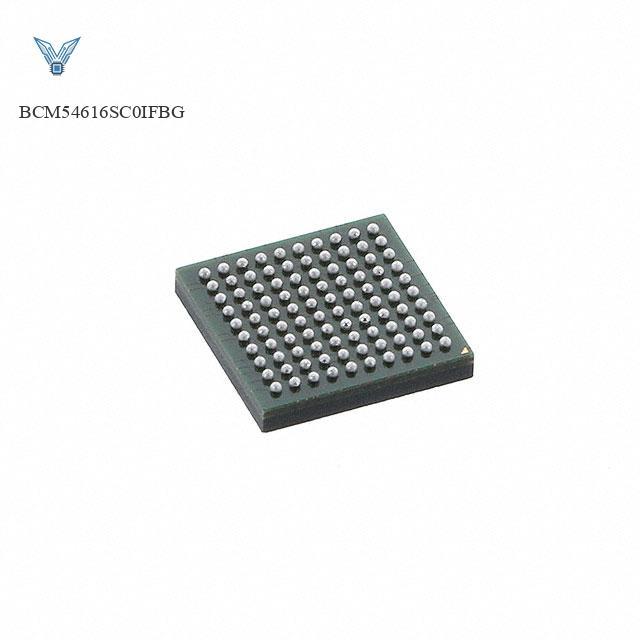 BCM54616SC0IFBG (VELOCOMPONENT Original Components) BCM54616SC0IFBG