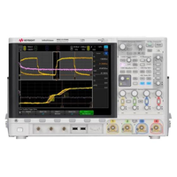 Osiloskop Sinyal Campuran Keysight MSOX4104A InfiniiVision 4000 Seri-X