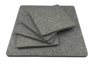 Tapis <span class=keywords><strong>de</strong></span> pression pour couette, fait sur mesure, 100% coton, tapis <span class=keywords><strong>de</strong></span> <span class=keywords><strong>fer</strong></span> en feutre - Product Image 1