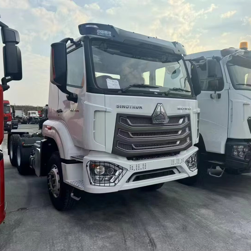 Sinotruk HOWO 6x4 Model Heavy Dump