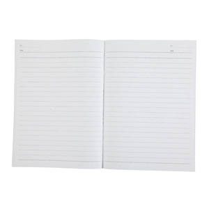 Carnet de notes sans fil Comix Office A5, 40 pages, couverture souple, portable - Product Image 2