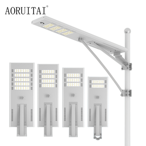 AORUITAI nueva llegada Sensor de alta eficiencia 60W 120W 180W 240W 300W 360W 420W Panel Solar piezas de luz de decoración de calle - Product Image 2