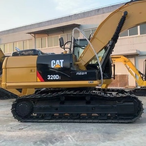 320D2L ขุดเจาะ320D2แท้จากญี่ปุ่น - Product Image 1