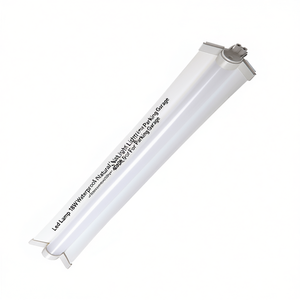 Lampe LED 18W étanche, lumière naturelle 4000K pour parking et garage - Product Image 3