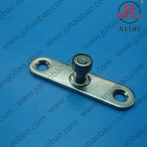 Práctica <span class=keywords><strong>puerta</strong></span> <span class=keywords><strong>corredera</strong></span> guía inferior con rodamiento de rodillos de <span class=keywords><strong>puerta</strong></span> guías piso guías - Product Image 4