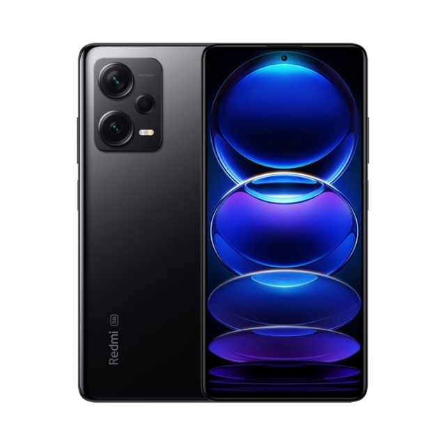 Original 5g Telefonos Smartphone Xiaomi Redmi Note 12 Pro Plus Cell Phone 12GB+256GB Xiaomi 5G Mobile Phones 120W Quick Charge