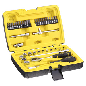 ชุดประแจซ็อกเก็ต FATMAX ขนาด 1/4 นิ้ว 42 ชิ้น ชุดเครื่องมือช่าง - Product Image 1