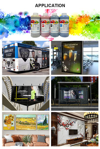 XP600 I1600 I3200 Tête Vinyle Autocollant Flex Bannière Traceur Imprimantes À Jet D'encre Eco Solvant Imprimante <span class=keywords><strong>Toile</strong></span> Cuir Machine D'impression - Product Image 5