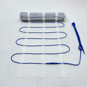 Sistema de calefacción de piso eléctrico <span class=keywords><strong>laminado</strong></span> <span class=keywords><strong>radiante</strong></span> Alfombrilla calefactora de piso cálido - Product Image 6