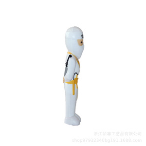 Pu <b>Foam</b> Ninja Figure Toy Cartoon Character <b>Craft</b> Gift Item - Product Image 4
