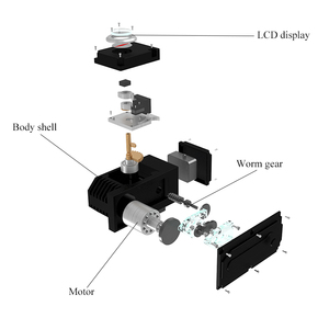 Contrôle à distance d'usine pour panneaux solaires photovoltaïques, avec alimentation solaire, en UPVC, contrôle par application mobile 4G pour accès à distance - Product Image 3