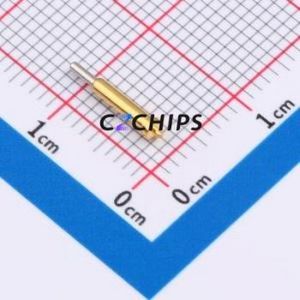 YZP0722-20108-01 Pogo Pin Connector SMD,D=2mm Connector Pogo Pin 1P 10.8mm 8.4mm - Product Image 2