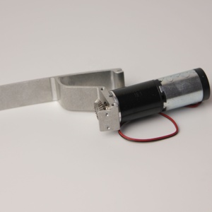 Motor de tira de piezas SMT de 12-16 mm montado para 00350833S01 - Product Image 2