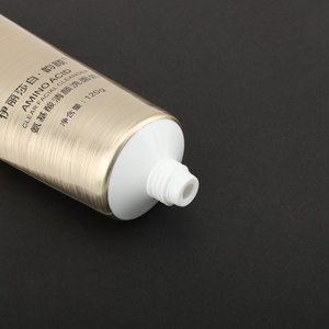 Wholesale Custom 40ml-120ml Aluminum/<b>Plastic</b> Cosmetic <b>Tubes</b> for Facial Cleanser Lotion Cream - Product Image 3