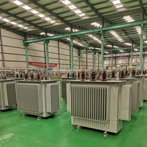 <span class=keywords><strong>Transformador</strong></span> Trifásico Imerso em Óleo de 100 KVA, 125 KVA, 160 KVA, 220V/400V, 10/11kV, Resfriamento ONAN, Padrão IEC - Product Image 2