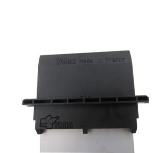 Résistance du ventilateur de chauffage du moteur de soufflerie pour Nissan Tiida Livina Citroën Peugeot Renault 27150-ED70A 27150ED70A - Product Image 4