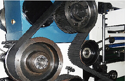 DAYUAN MHK 2S1050RMC Machine de découpe automatique à grande vitesse pour système de chauffage - Product Image 2