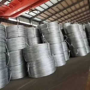 บริการเชื่อมและตัดลวดเหล็กชุบสังกะสีแบบจุ่มร้อน ขนาด 0.5 มม.-4.0 มม. 1.4 มม. 2.2 มม. เกจ 16-19  ขั้นต่ำ 1 ตัน ราคาต่อตัน - Product Image 6