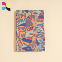Carnet de prière à sublimation avec impression personnalisée et couverture rigide A5