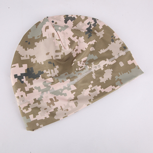 قبعة خفيفة الوزن مخصصة للجري وركوب الدراجات، قبعة خريفية بنمط مربعات مطبوعة وشعار مصمم - Product Image 2