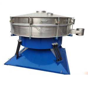 Cribadora Giratoria de Alta Precisión, Máquina de Cribado Oscilante, Tamiz Vibratorio con Motor para Procesamiento de Alimentos - Product Image 3