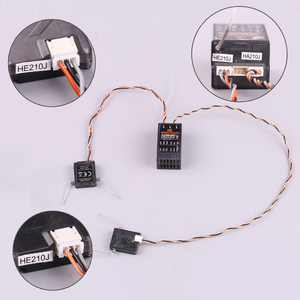 AR9020 Modulación Digital de Espectro Extendido de 2 9 Canales, Mejor que AR8000 para Aviones, Drones RC, Repuestos, Juguetes y Deportes - Product Image 2
